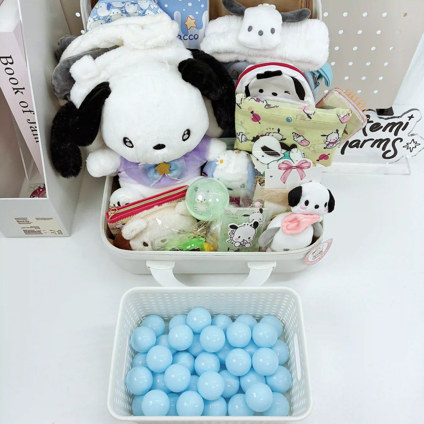 SA 14-Inch Suitcase Mystery Gift Box