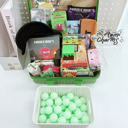 MC 14-Inch Suitcase Mystery Gift Box